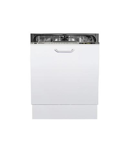 Blomberg GVN 9480 E7 Fully built-in A dishwasher