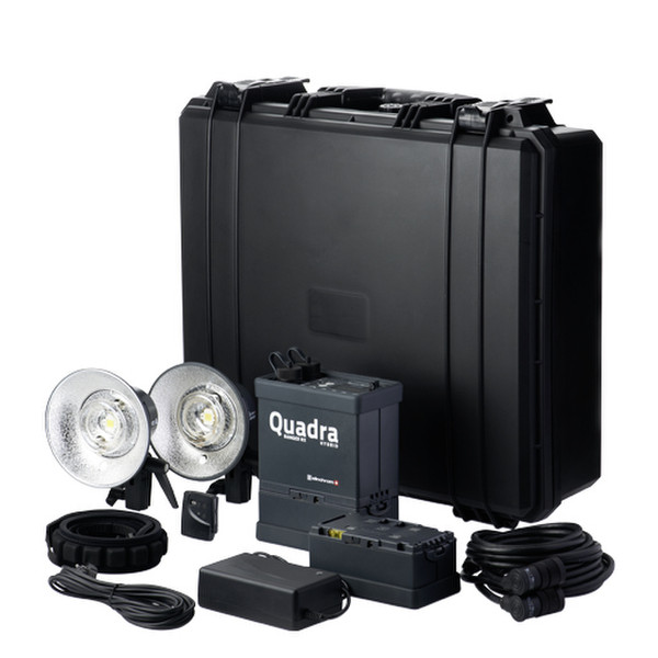 Elinchrom 10400 camera kit