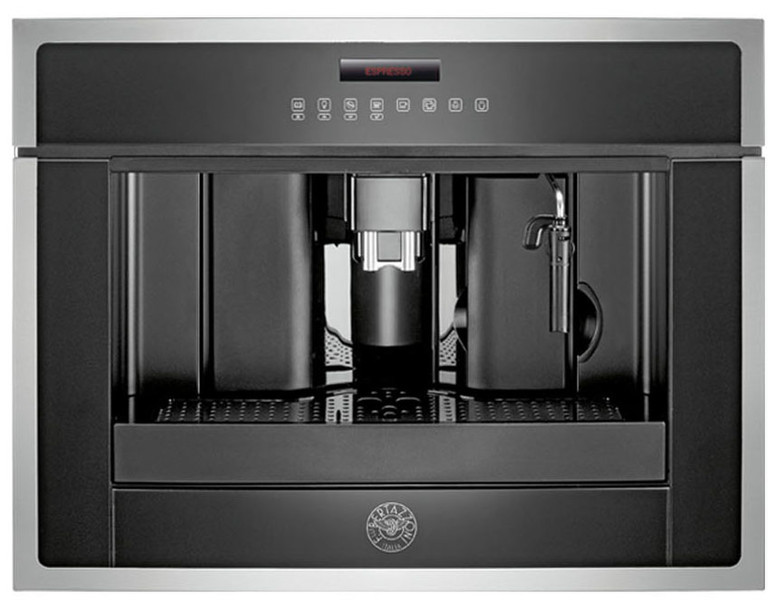 Bertazzoni M45 CAF X Espressomaschine 1.8l 2Tassen Schwarz Kaffeemaschine