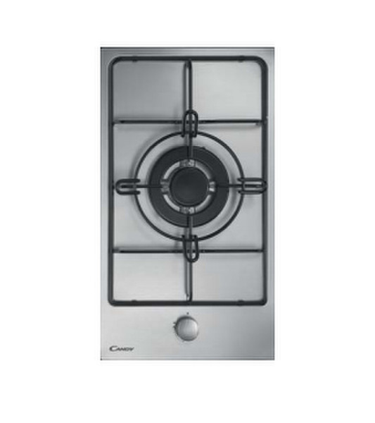 Candy CDG 31 SPX built-in Gas Stainless steel hob