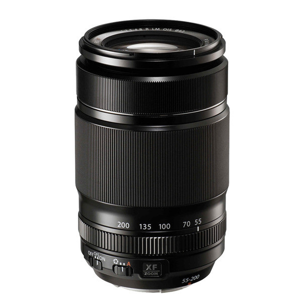 Fujifilm XF55-200mmF3.5-4.8 R LM OIS Telephoto lens