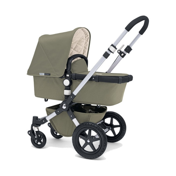 Bugaboo Cameleon 3 Traditional stroller 1seat(s) Black,Khaki,Stainless steel