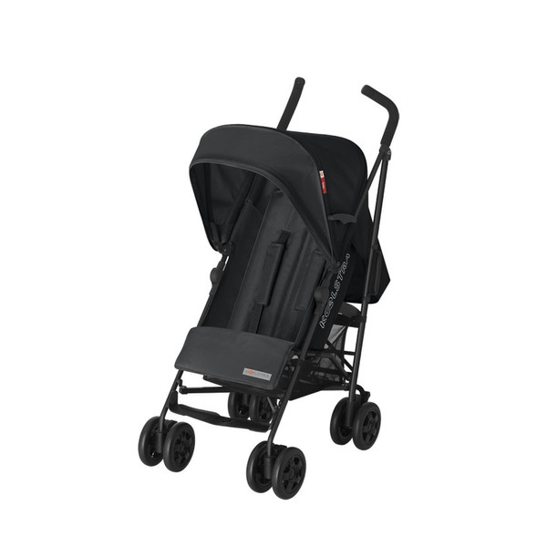 Koelstra Simba T3 Lightweight stroller 1место(а) Черный