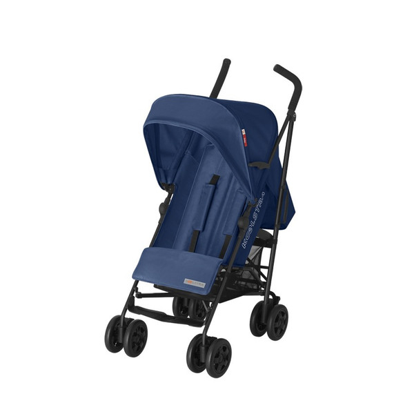 Koelstra Simba T3 Lightweight stroller 1seat(s) Black,Navy