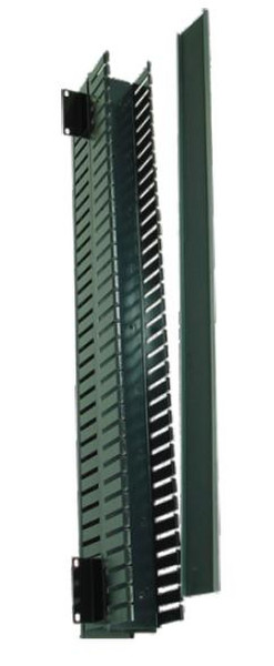 North System NORTH122-BKL Straight cable tray Black