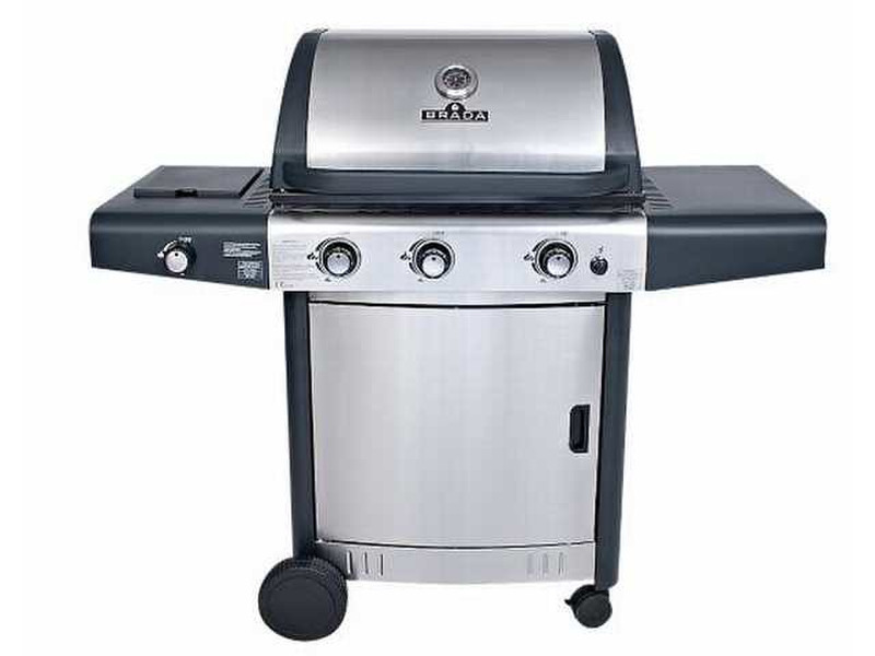 Brada 3130 Barbecue Gas Barbecue & Grill