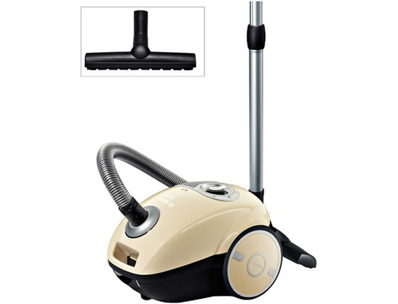 Bosch BGL35MOV2B Cylinder vacuum 4L 2200W Beige vacuum