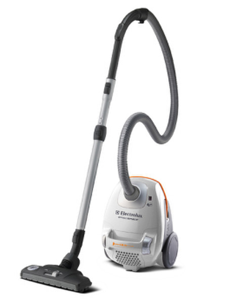 Electrolux E360WP Zylinder-Vakuum 3.5l 2200W Weiß