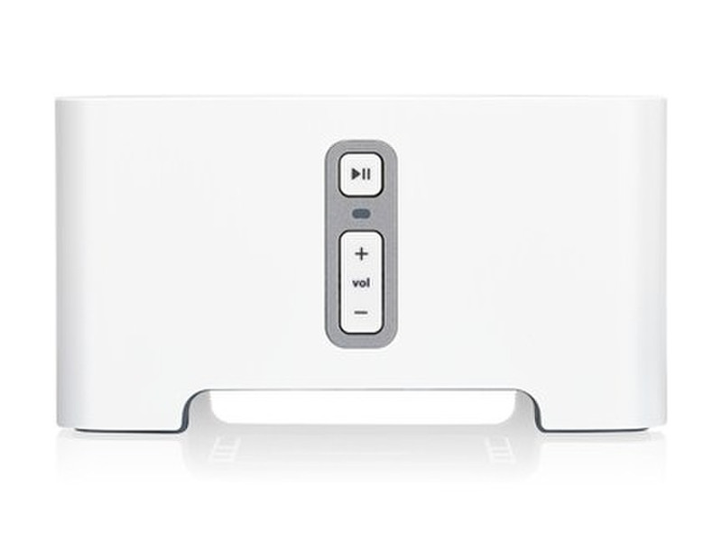 Sonos CONNECT 2.0 Haus Verkabelt Weiß Audioverstärker