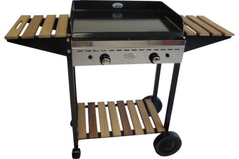 Forge Adour Iberica 600 Barbecue Gas