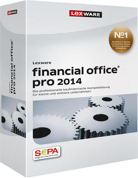 Lexware Financial Office Pro 2014