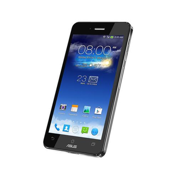 ASUS PadFone Infinity A68 Single SIM 4G 16GB Schwarz Smartphone