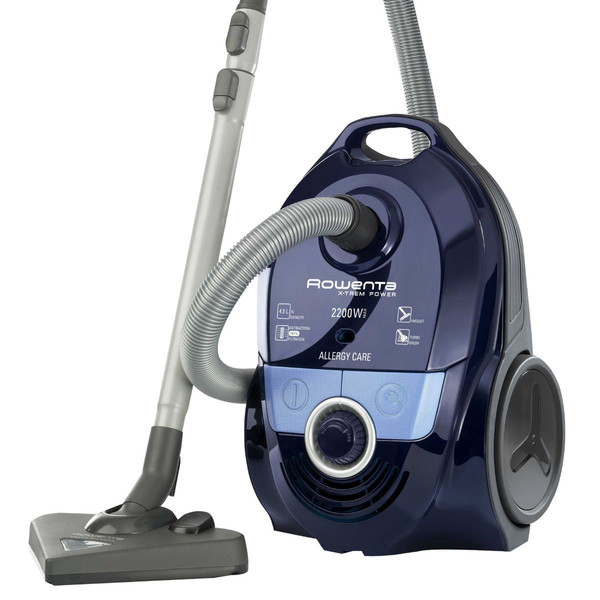 Rowenta RO4540 Blue vacuum