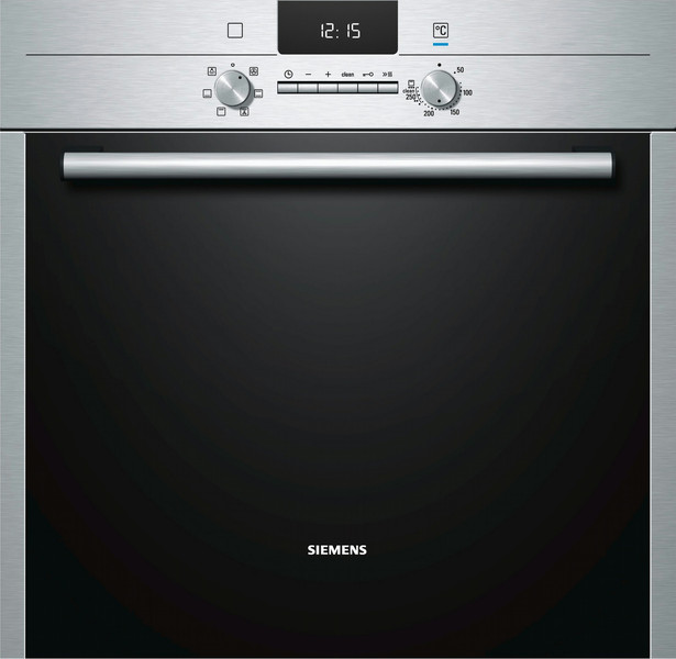 Siemens HB43AB521J Electric oven 66L 2850W A Stainless steel