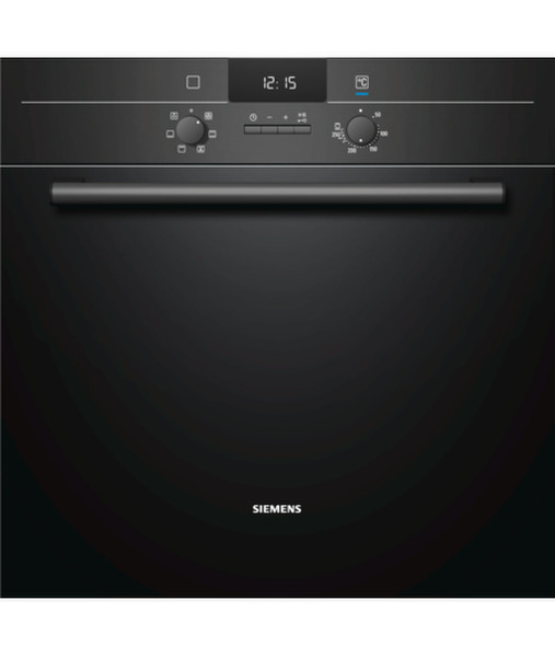 Siemens HB23AB621J Electric oven 66L 2800W A Black