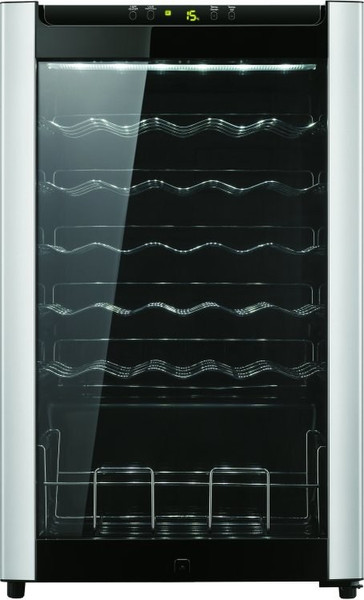 Samsung RW33EBSS Отдельностоящий C wine cooler