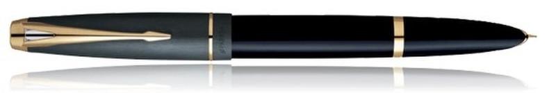 Parker 100 Black fountain pen