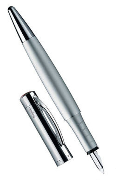 Rotring Initial F, Silver Silver fountain pen