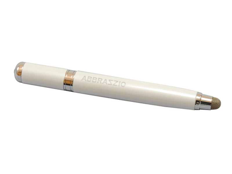 Abbrazzio Classic White stylus pen