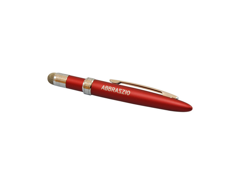 Abbrazzio Mini Red stylus pen