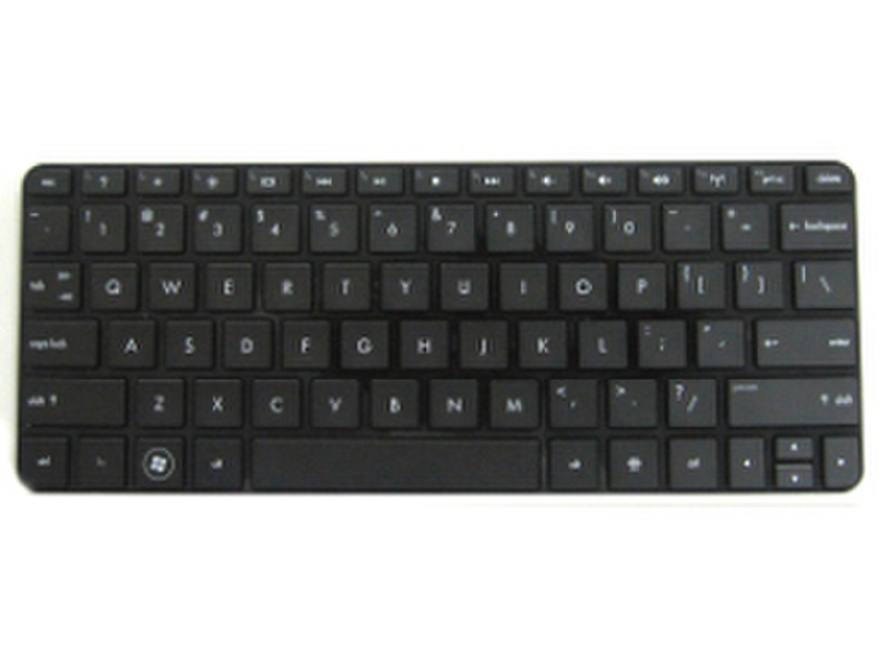 HP 730541-131 Keyboard запасная часть для ноутбука