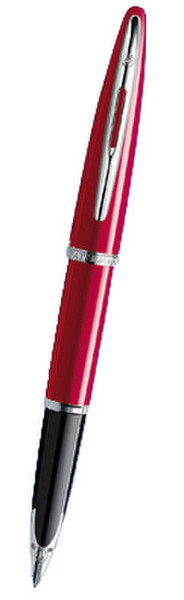 Waterman Carene Red fountain pen