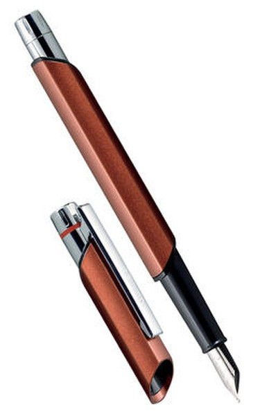 Rotring Newton, Copper (M) fountain pen