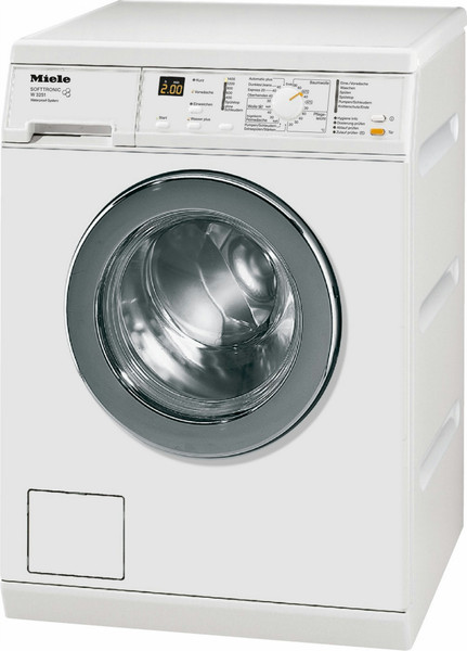 Miele W 3251 WCS freestanding Front-load 7kg 1400RPM A++ White washing machine