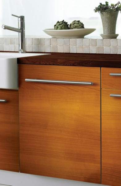 Asko D5554XXLFI Vollständig integrierbar A Spülmaschine