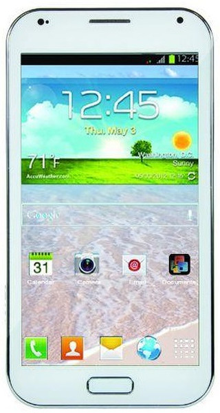 Kraun KT.A8 4ГБ Белый смартфон