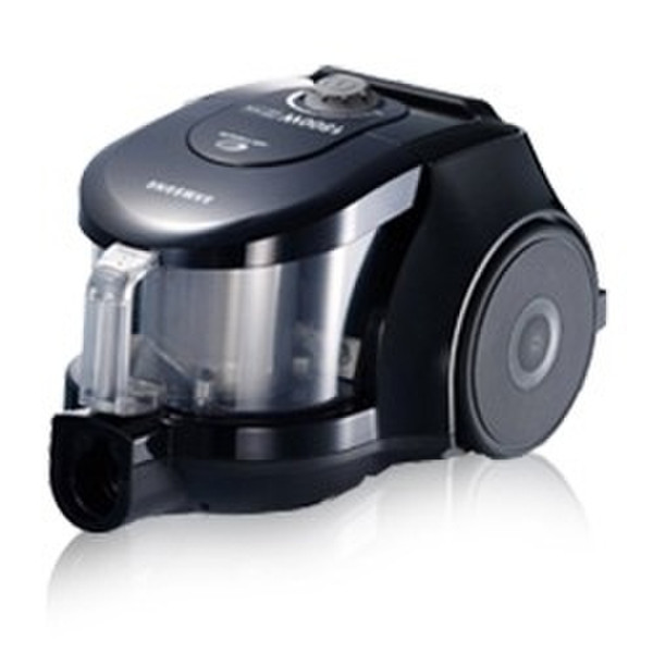 Samsung SC4350 Cylinder vacuum 1800W Black vacuum