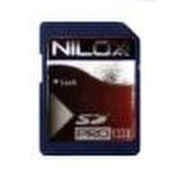 Nilox SD-66X-2GB 2ГБ SD карта памяти