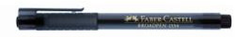 Faber-Castell 155499 Schwarz Fineliner