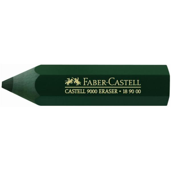 Faber-Castell Castell 9000 eraser