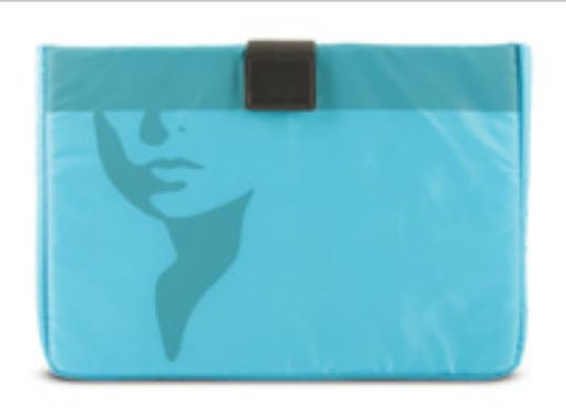 Mobilis 011013 16Zoll Kosmetiktasche Blau Notebooktasche