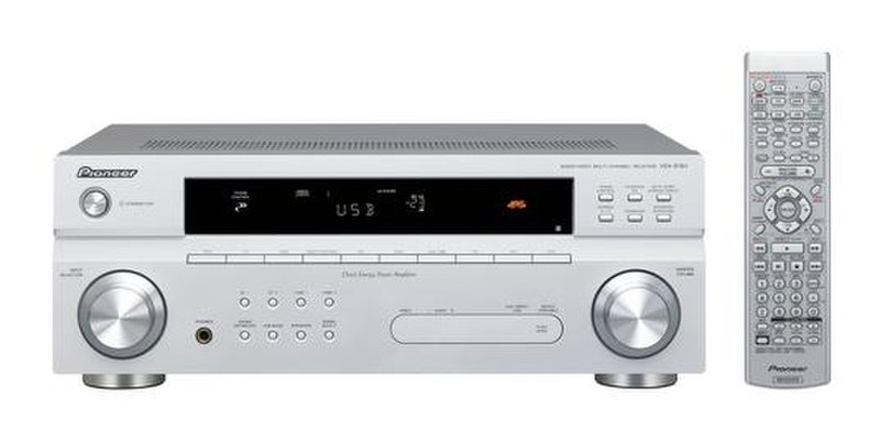 Pioneer VSX-818V-S 5.1Kanäle Silber AV-Receiver