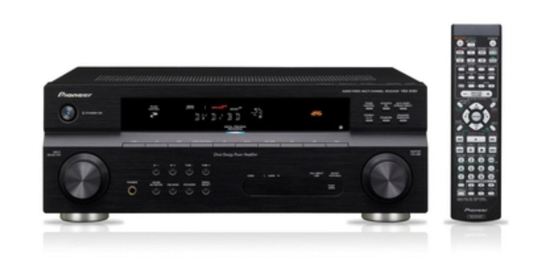 Pioneer VSX-918V-K 5.1канала Черный AV ресивер