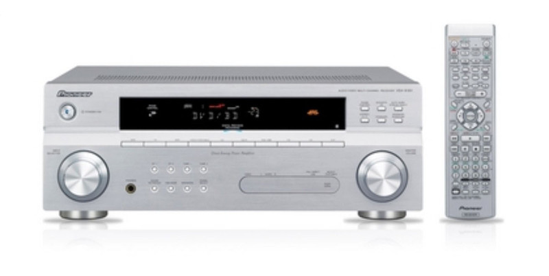 Pioneer VSX-918V-S 5.1канала Cеребряный AV ресивер