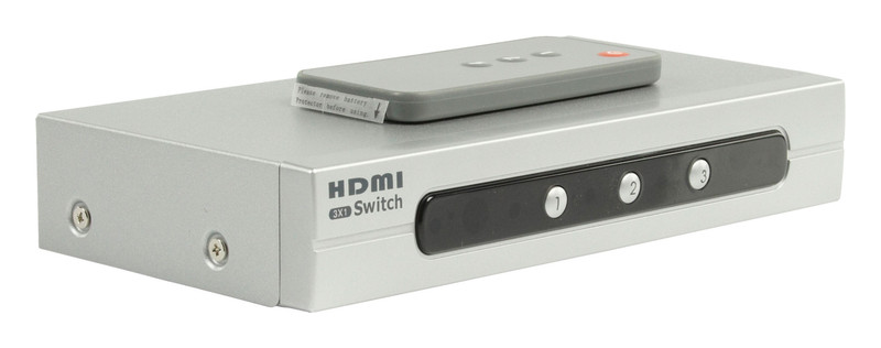 Bandridge ZP-34045 Video-Switch