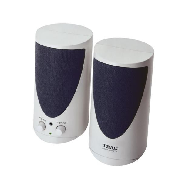 TEAC X2W 5W Weiß Lautsprecher