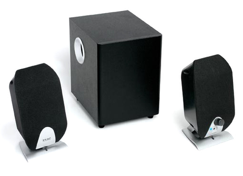 TEAC X30 11W Black loudspeaker