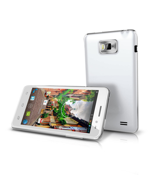 iconBIT NetTAB MERCURY XL NT-3504M 4GB Weiß Smartphone