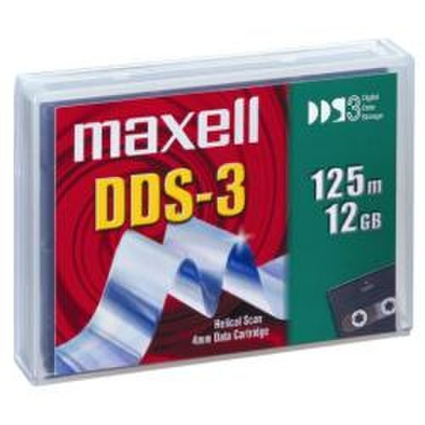 Maxell DAT DDS3 12GB DDS