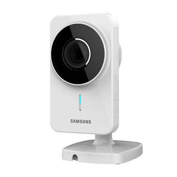 Samsung SNH-1011N IP security camera Innenraum Kubus Weiß