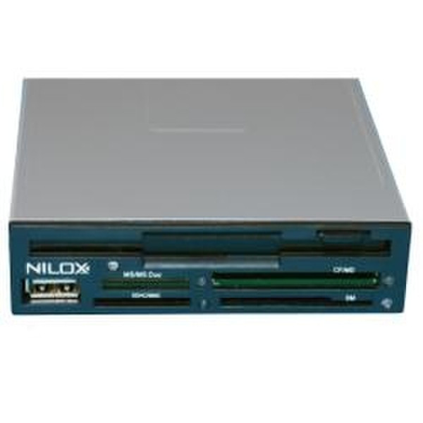 Nilox 10NXCFIN00001 IDE Diskettenlaufwerk