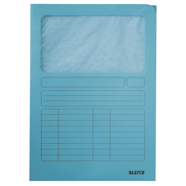 Esselte Window Folders Синий папка