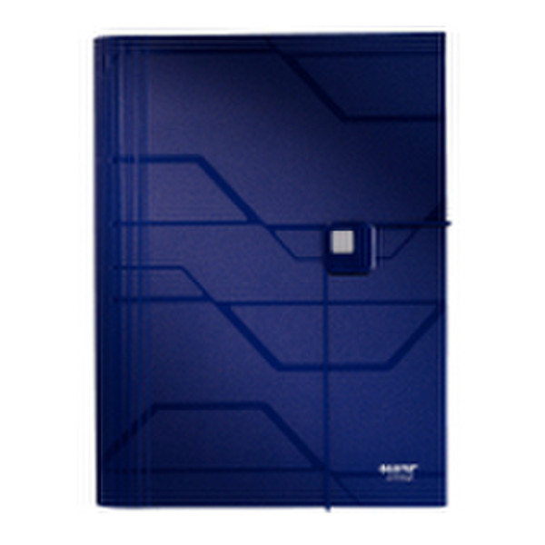 Leitz Prestige Blue folder