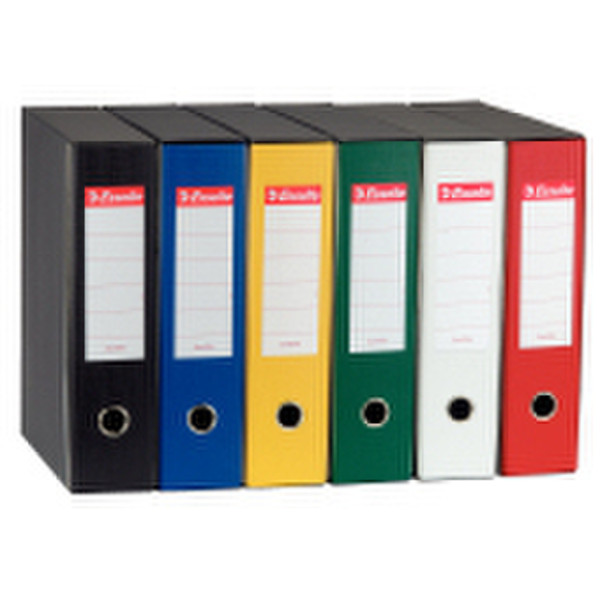 Esselte Registratori Eurofile Blue folder