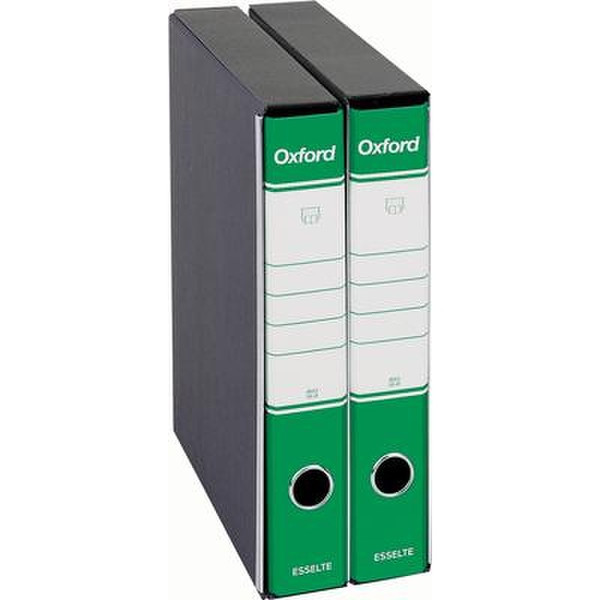 Esselte Registratori Oxford Green folder