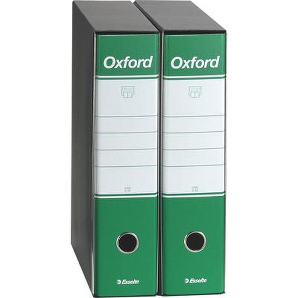 Esselte Registratori Oxford Green folder